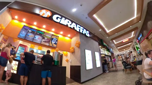 Giraffas Shopping Balneário Camboriú