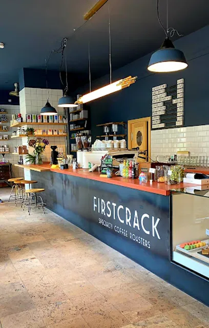 Firstcrack - Coffee & Cake Eberswalde
