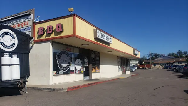 Coop’s West Texas BBQ & Catering