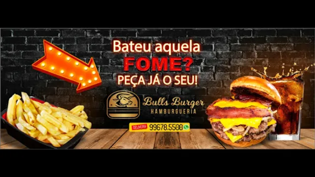 Bulls Burger Delivery