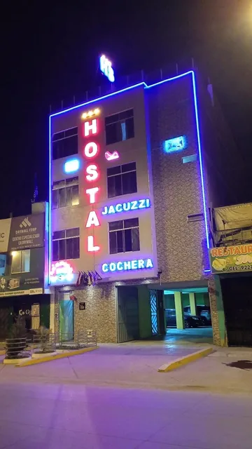 Hostal 40 Grados Suite