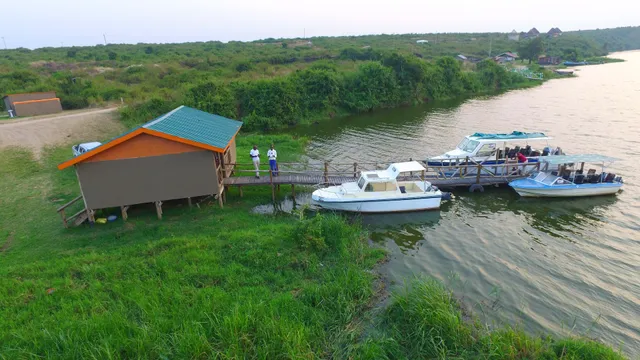 Irungu Forest Safari Lodge