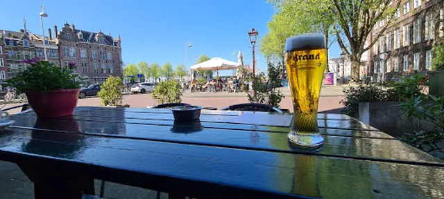 Café Orloff Amsterdam