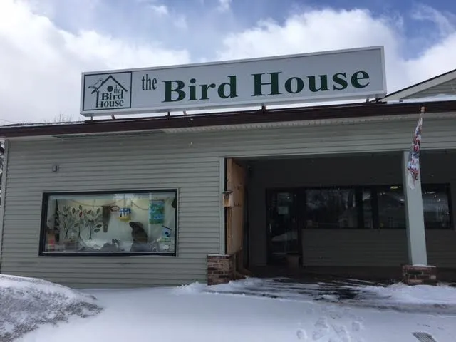 The Bird House