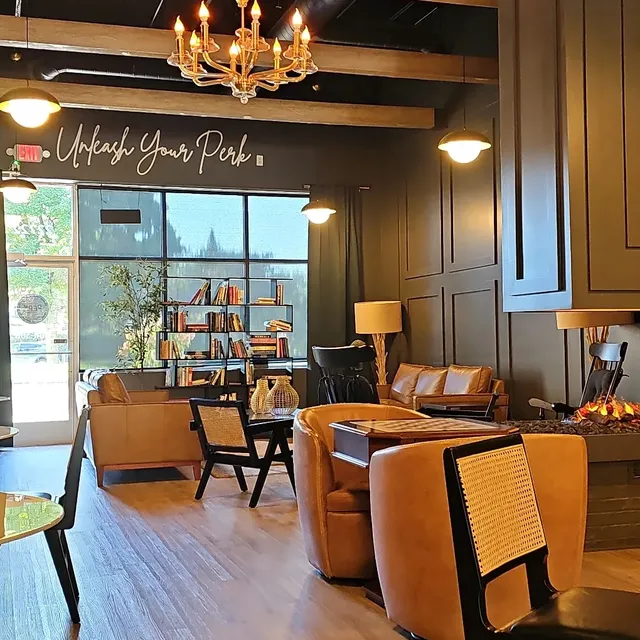 Detroit Perk Coffee House