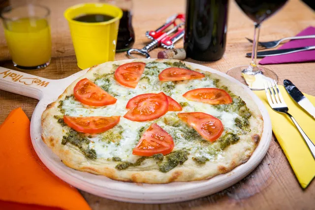 We Love Italy, Pasta Pizza & Piadina, Angouleme