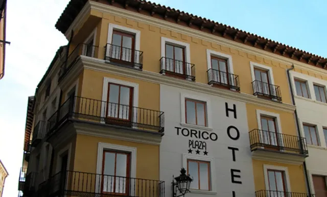 Hotel Torico Plaza