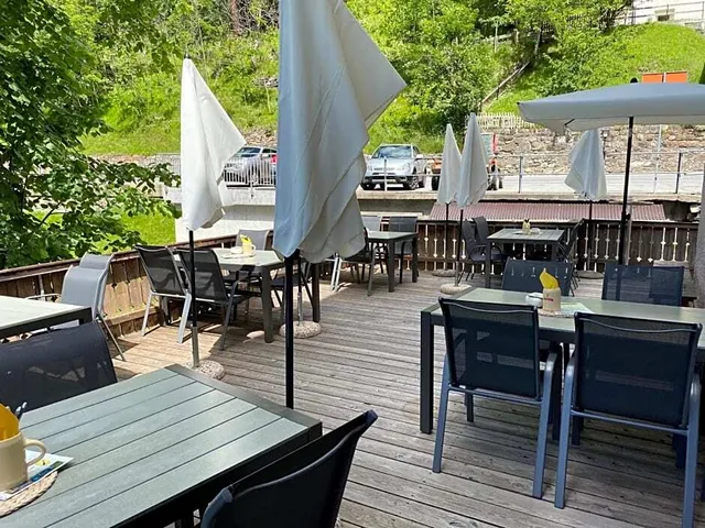 Gasthaus Edelweiss Langwies