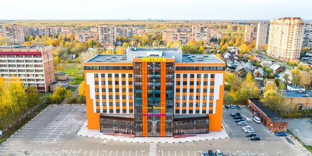 Отель "Янтарь"