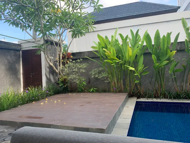 Bellevue nusa dua villas