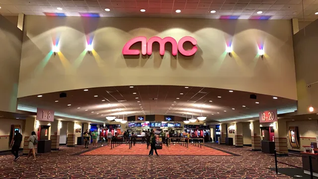 AMC Puente Hills 20