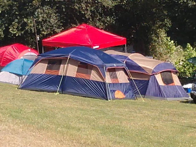 Bergheim Campground and River Outfitter