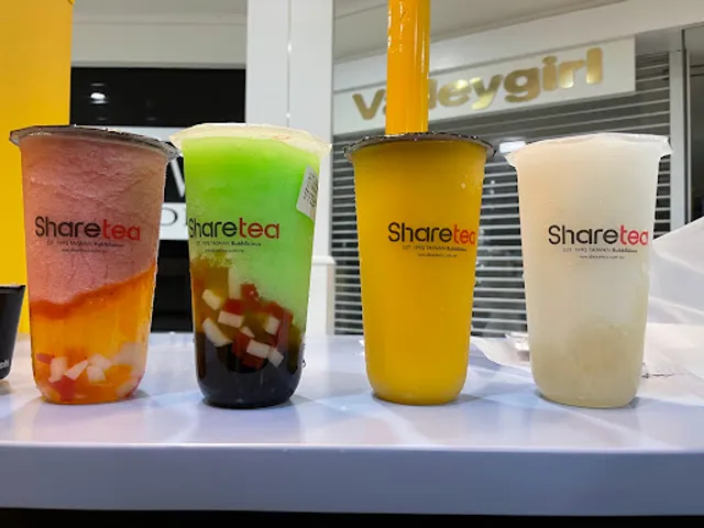 Sharetea Canberra Centre