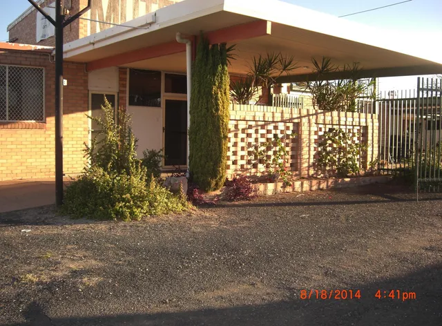 Walgett Motel