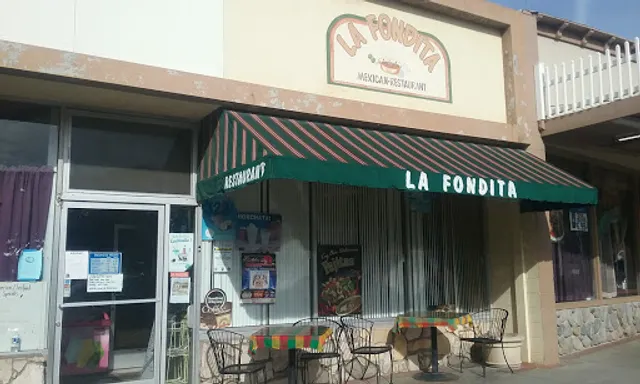 La Fondita Mexican Restaurant