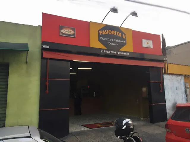 Pizzaria Favorita II