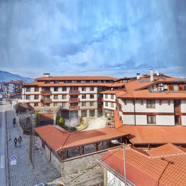 Bellevue Residence Apartments