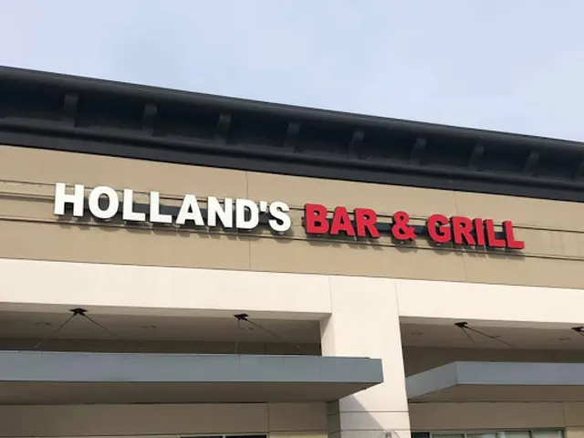 Holland's Bar & Grill
