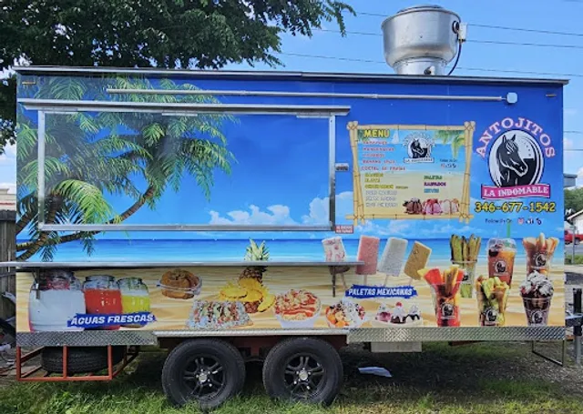 Antojitos La Indomable