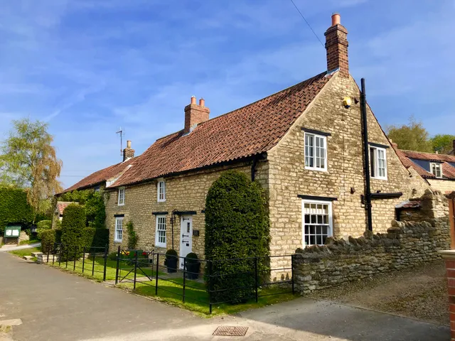 Yew Tree Cottage Westow