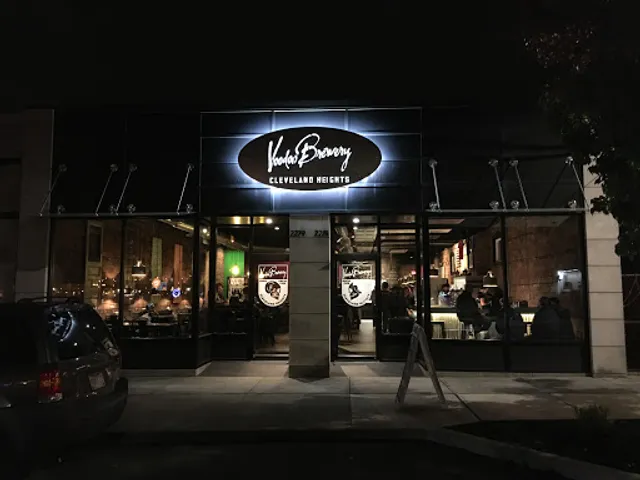 Voodoo Brewery Cleveland