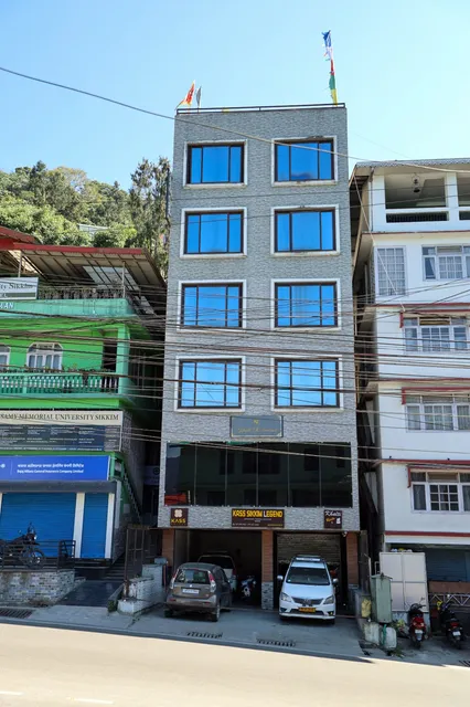 Hotel Sikkim Legend ( Kass Hotels )