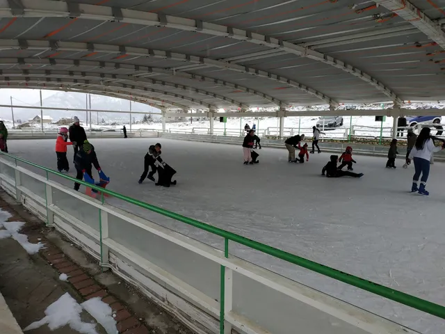 Mountain Ice Παγοδρόμιο