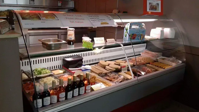 La Patatina - La Louvière