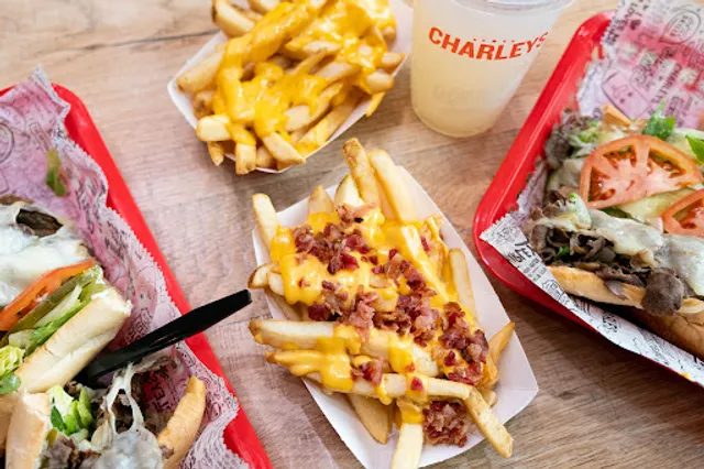 Charleys Cheesesteaks and Wings