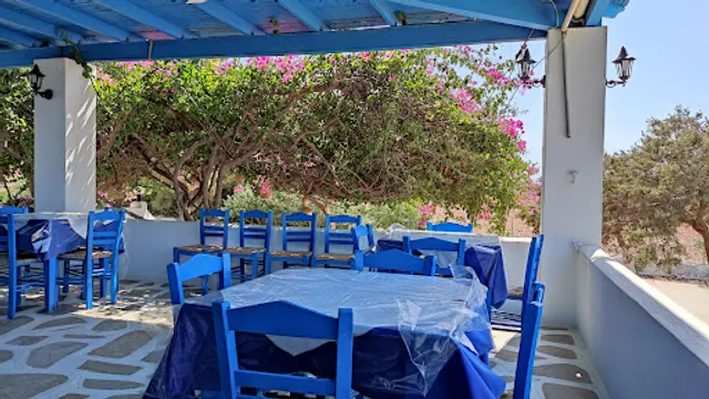 Vrahia Restaurant