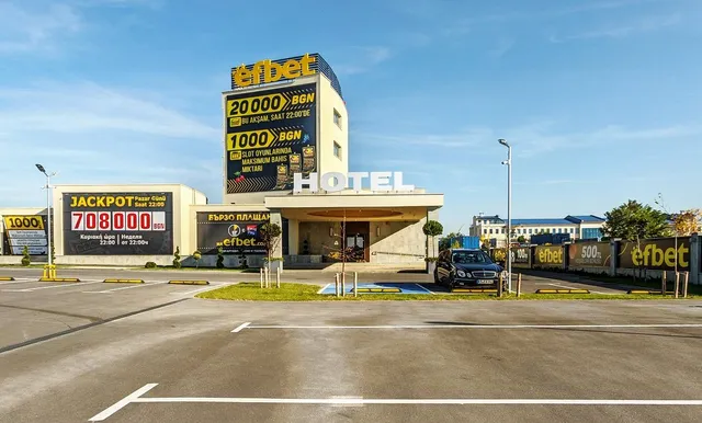 Casino & Hotel efbet Trakya