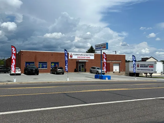 Furniture & Mattress Discount King