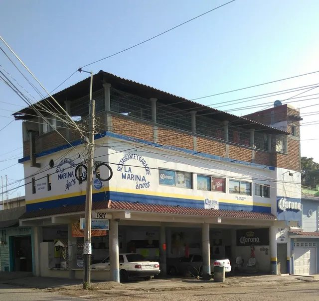 La Marina Sport Restaurante y Karaoke