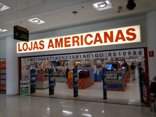 Americanas