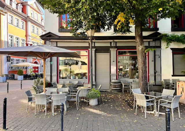 Drogerie Bistro