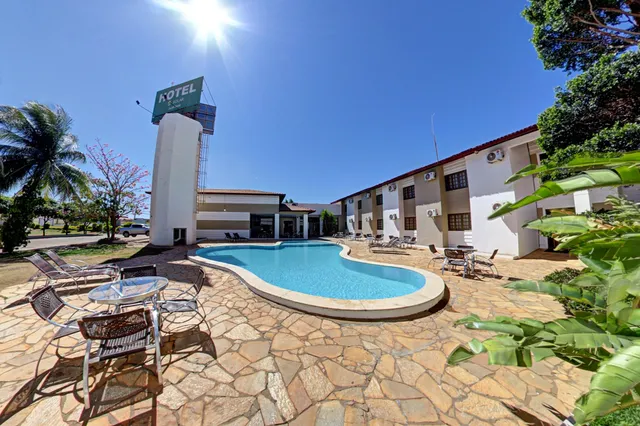 Hotel Solar Rio de Pedras