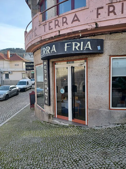 Terra Fria