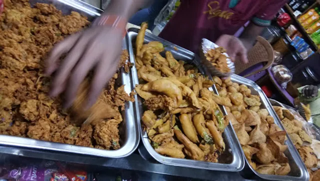 Eat And Drink Corner