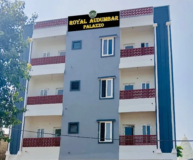 Royal Audumbar Palazzo