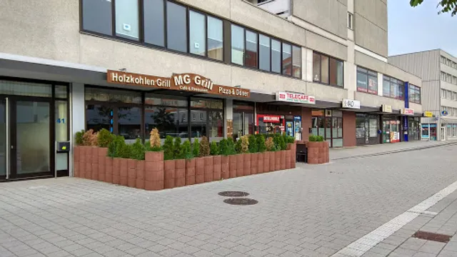 MG Grill Holzkohlespezialitäten - Salzgitter