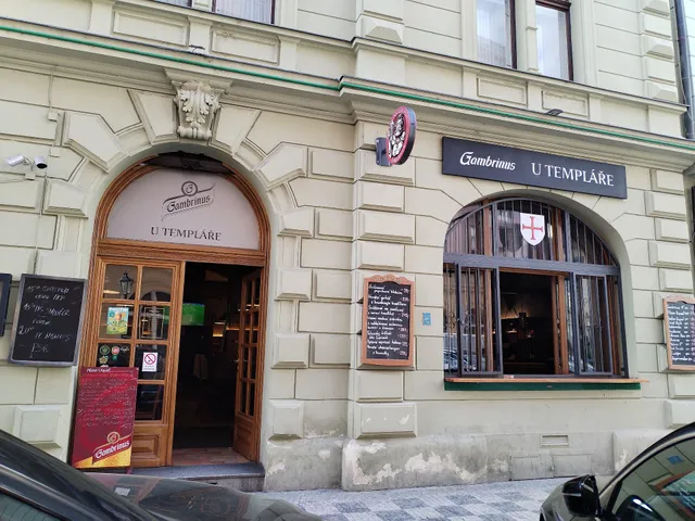 Hostinec U Templáře