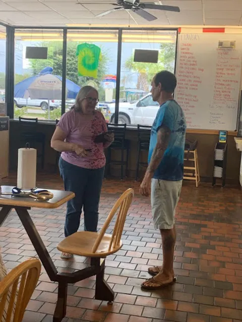 The Ole Fashion Ice Cream Parlor