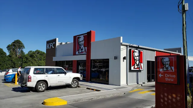 KFC Beaudesert