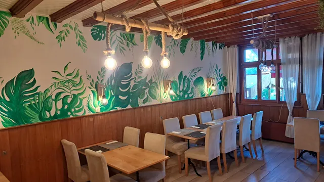 Auberge LaMarmite - Restaurant communal Marchissy