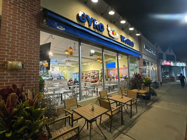 Gyro World Caldwell NJ