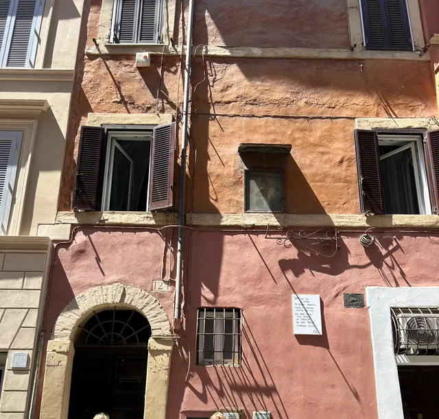 Boschetto 124 Apartment