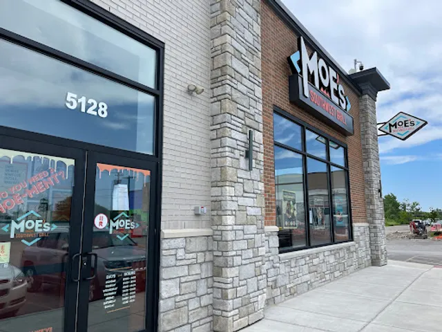 Moe's Southwest Grill