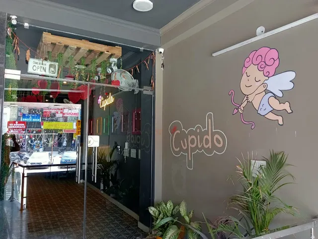 Cupido cafe