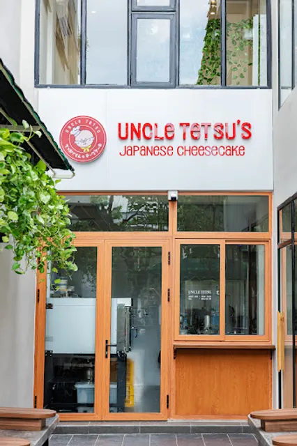 Uncle Tetsu - Dân Chủ