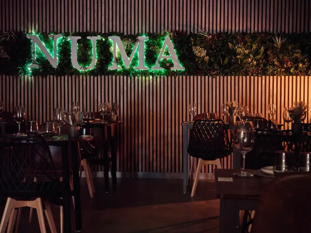 Numa Restaurant